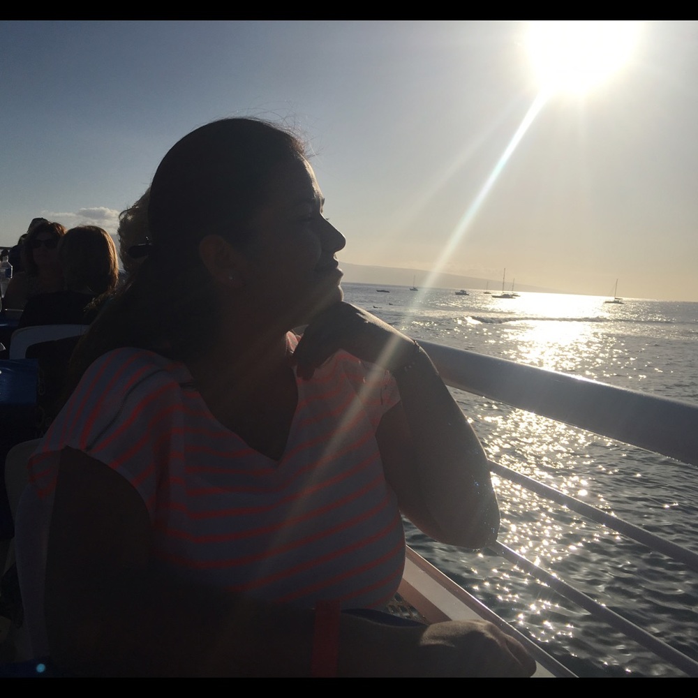 Meet your Posher, Mayra