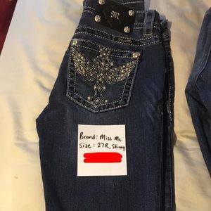 Miss Me jeans
