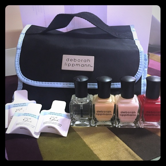 Deborah Lippmann Exclusive Gift Set