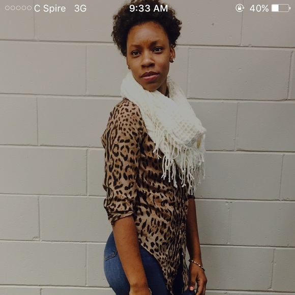 Meet your Posher, Keandra