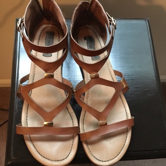Gladiator sandals