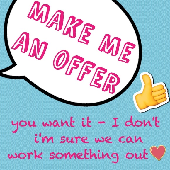 I <3 Offers! - Picture 1 of 1