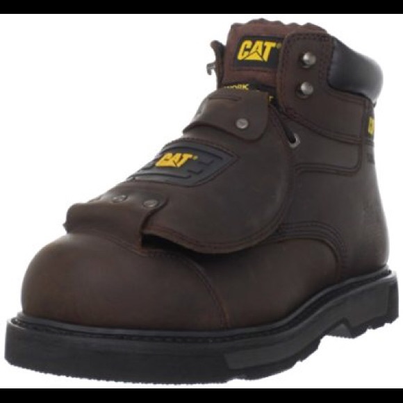 Caterpillar Assault 6" Boots