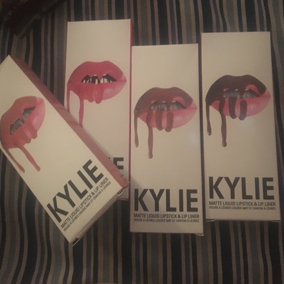 Kylie cosmetics