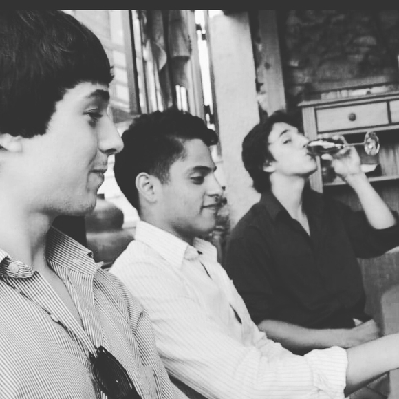 Meet your Posher, Ruben