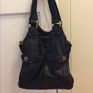 Marc Jacobs Leather Tote Bag