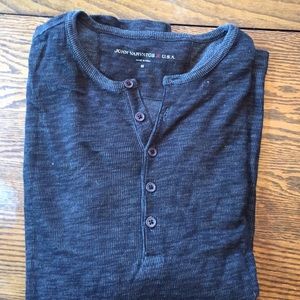 John Varvatos long sleeve T