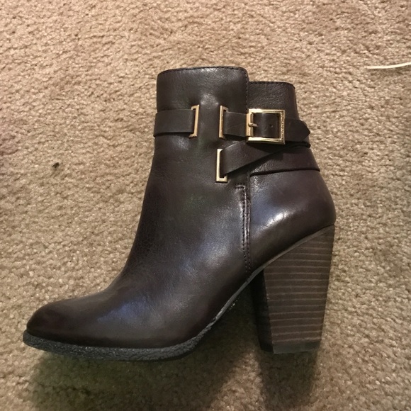 Vince Camuto booties