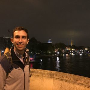 Meet your Posher, Zach