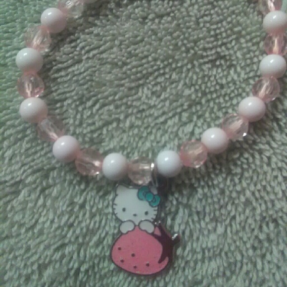 Hello Kitty Bracelet