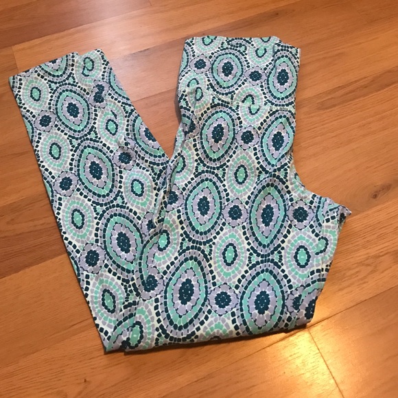 Aerie printed Skinny Yoga Pant - Picture 2 of 3