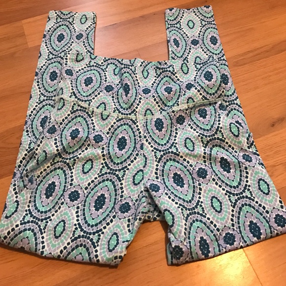 Aerie printed Skinny Yoga Pant - Picture 3 of 3