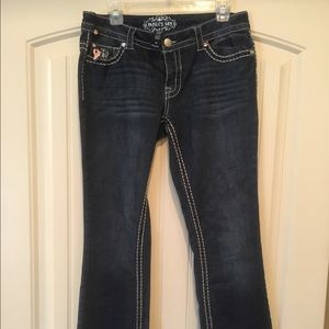 Denim Modern Bootcut