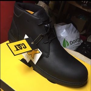 Caterpillar Inherit Mid Work Boots