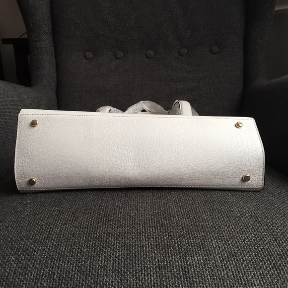 🚫SOLD🚫Pebbled Leather Kate Spade Tote (flawed!) - Picture 3 of 5