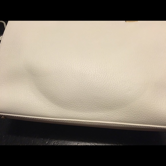 🚫SOLD🚫Pebbled Leather Kate Spade Tote (flawed!) - Picture 5 of 5