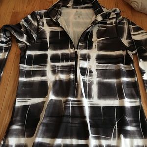 Nike pro long sleeved