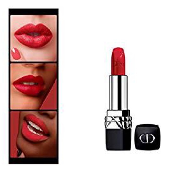 Dior Rouge Dior Lipstick 872 Victoire NIB! - Picture 2 of 4