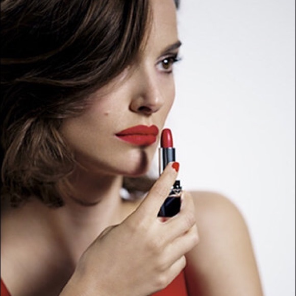 Dior Rouge Dior Lipstick 872 Victoire NIB! - Picture 3 of 4