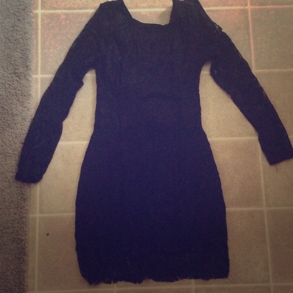 Little black dress