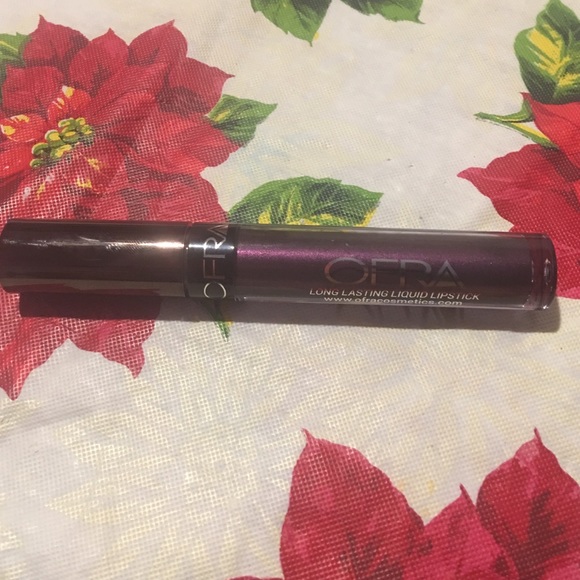 🔴SOLD🔴OFRA Metallic Liquid Lipstick🔴NWOT🔴 - Picture 1 of 3