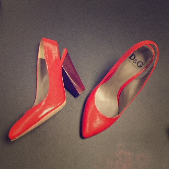 Dolce & Gabbana Shoes - Dolce & Gabbana💋 SOLD!!!