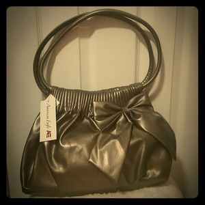 Gunmetal Grey American Eagle Bag