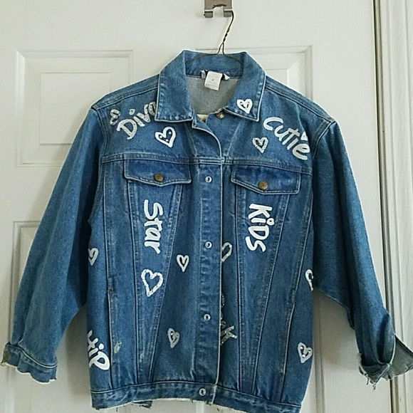 GIRLS Jean Jacket