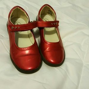 Girls dress shoes