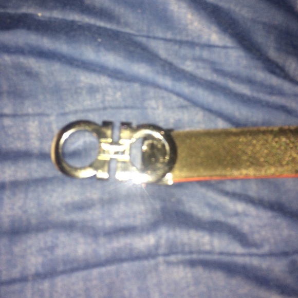 Rep Ferragamo Belt