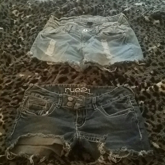 Both for $10. I've only worn them bout 2x.