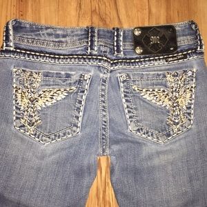 Women's Size 26 Miss Me Jeans