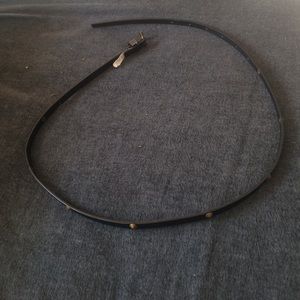 Thin Belt
