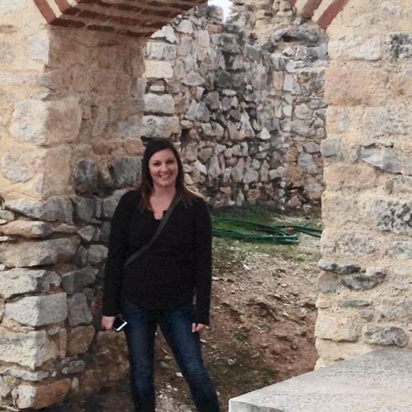 Meet your Posher, Angela