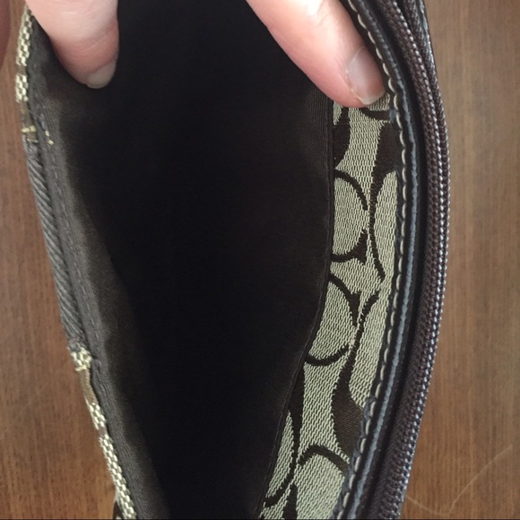Coach Cross-body Bag - Picture 2 of 3