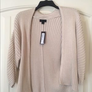 Creme Cardigan