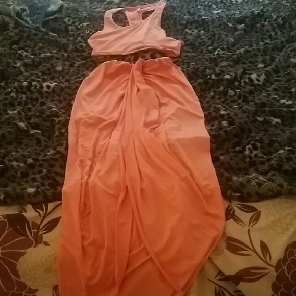 Two piece set.