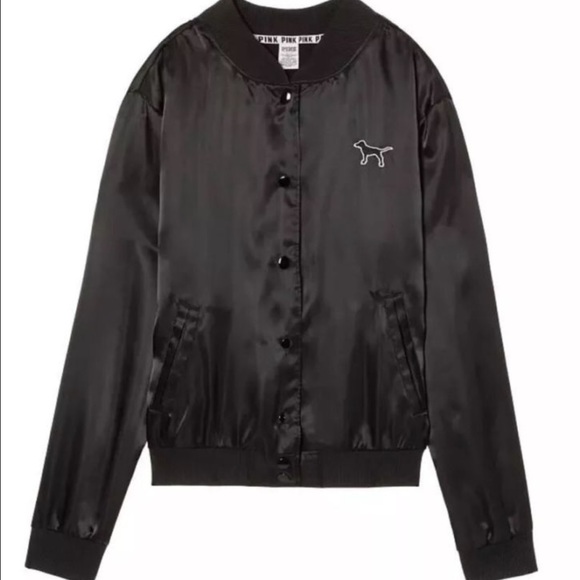 ISO!!! Victoria's Secret PINK Jacket - Picture 3 of 4