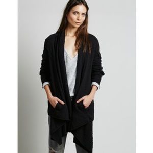 Free People Waterfall Cardigan