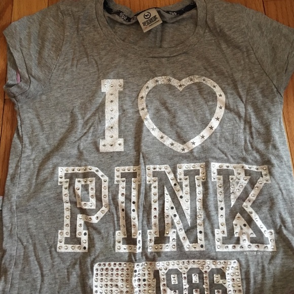 Pink tshirt