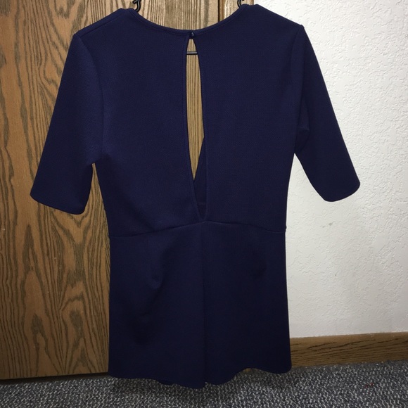 Envelope romper - Picture 2 of 2