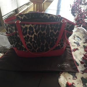 Coach Satchel handbag