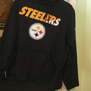 Therma Fit Nike Steelers Sweatshirt
