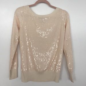 Sequin French Connection Sweater