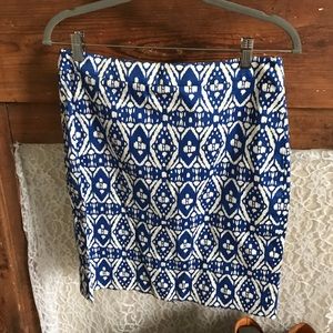 NWT J Crew Skirt