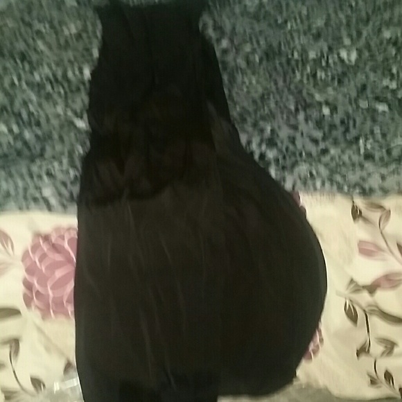Black sundress