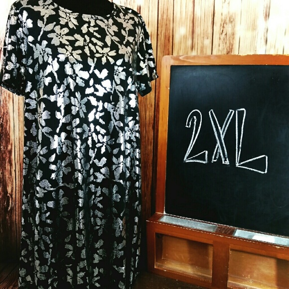 lularoe carly 2x
