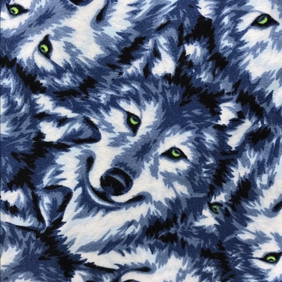 Lularoe OS Wolves