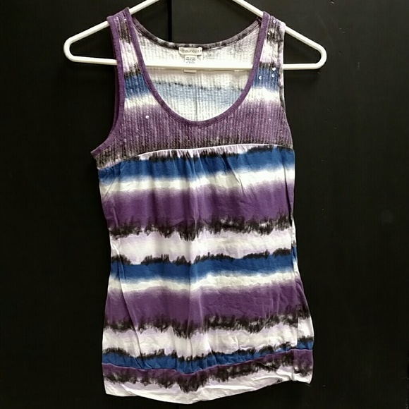 Maurice's tank top
