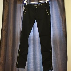 NWT Mavi samara black super skinny pants sz 30/32